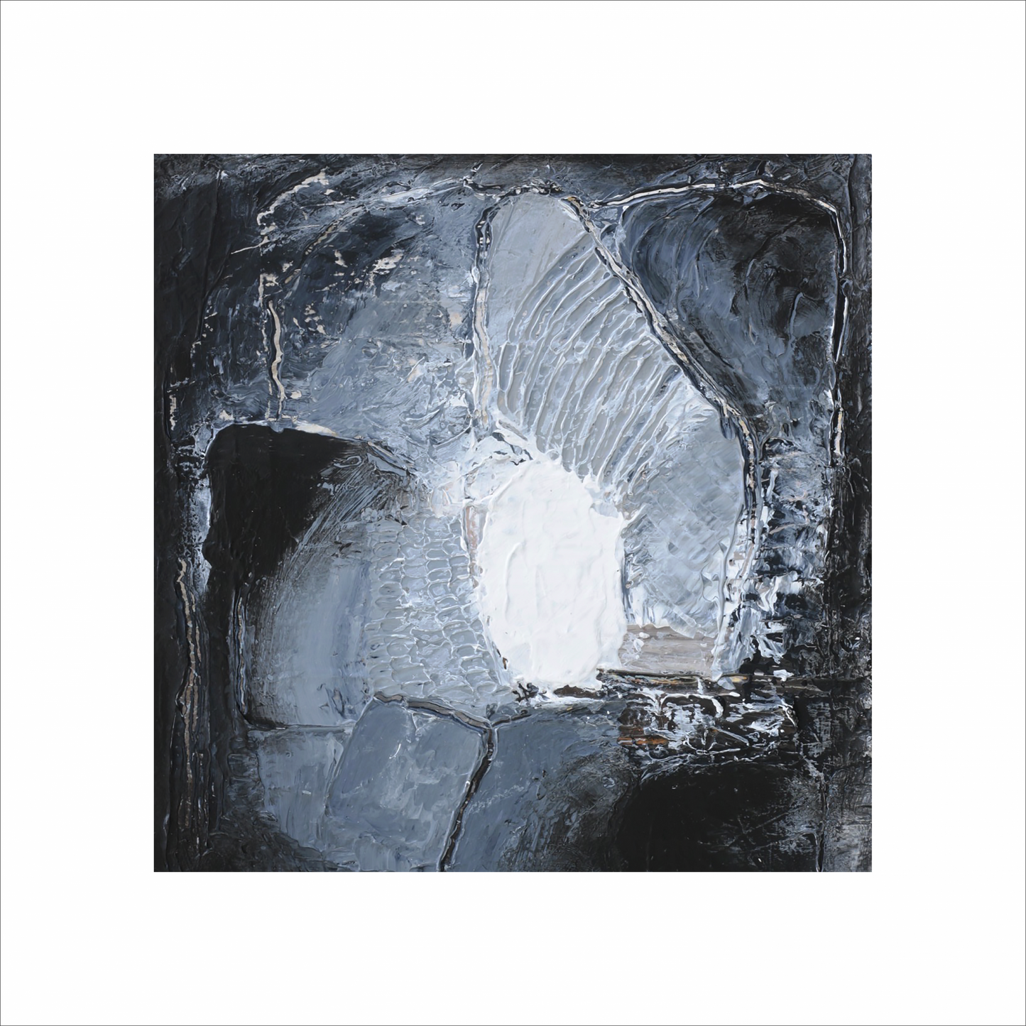 Juhla art poster, 50 x 50 cm