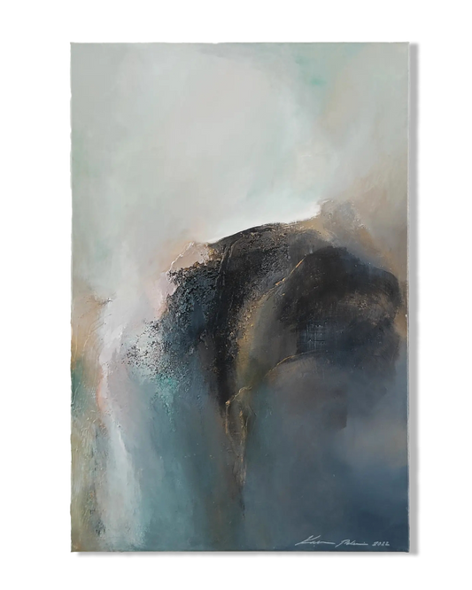 In the Dream Land, 90 x 60 cm on canvas