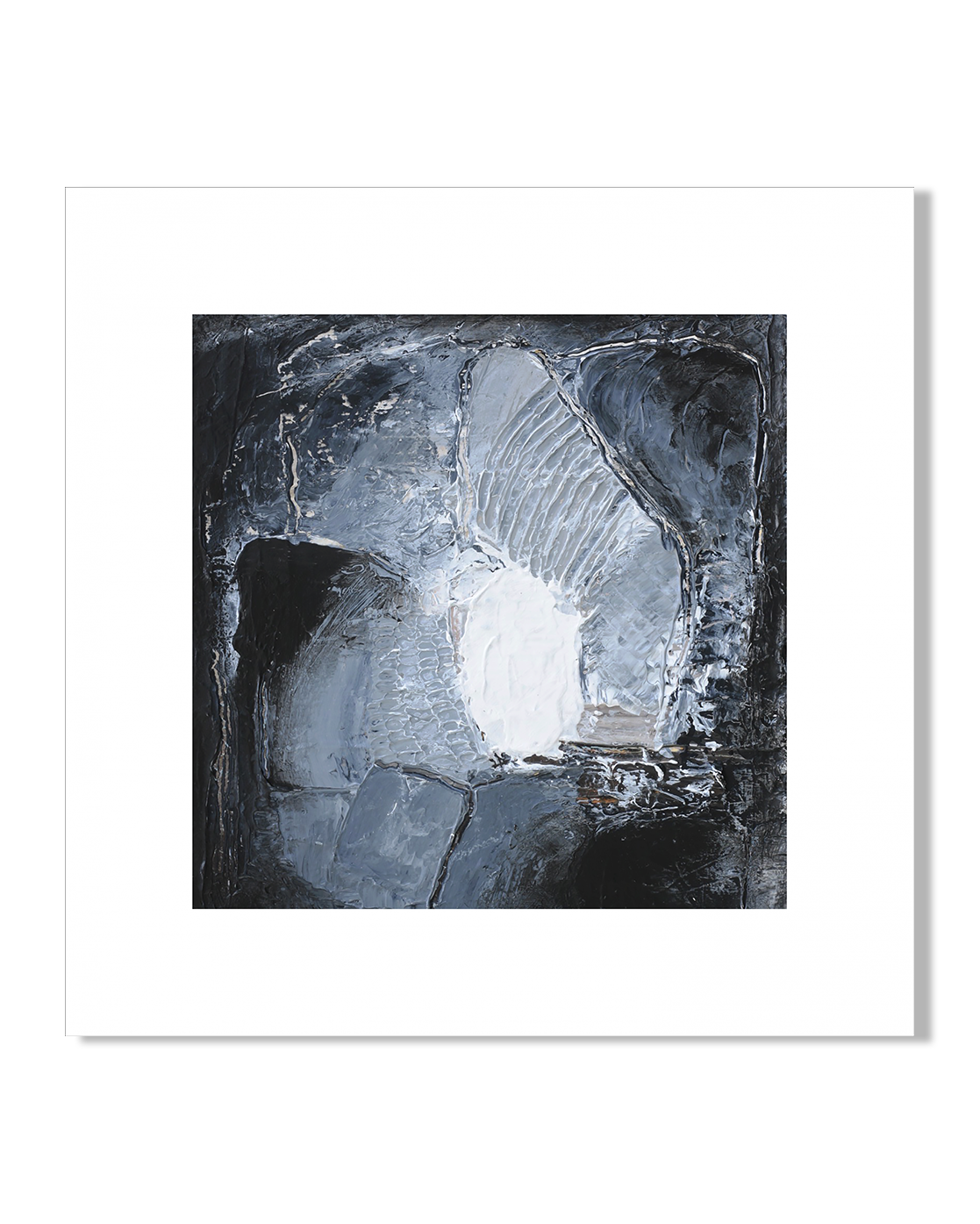 Juhla art poster, 50 x 50 cm