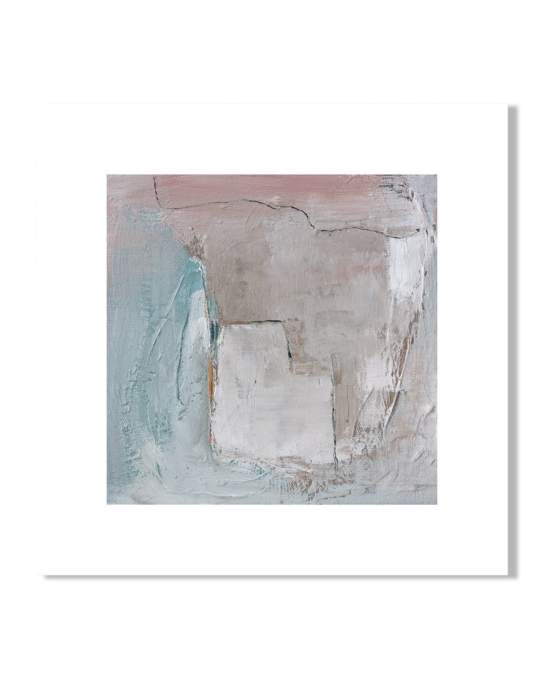 Portaat art poster, 50 x 50 cm